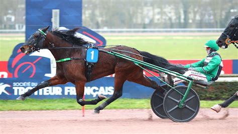 LE NOUVEAU JOURNAL DE JACKTURF: Quinté à vincennes.